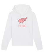 Porc Hanorac Unisex Drummer