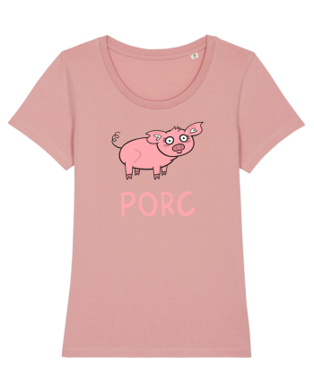Porc Canyon Pink
