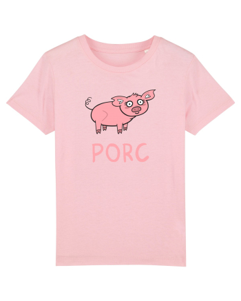 Porc Cotton Pink