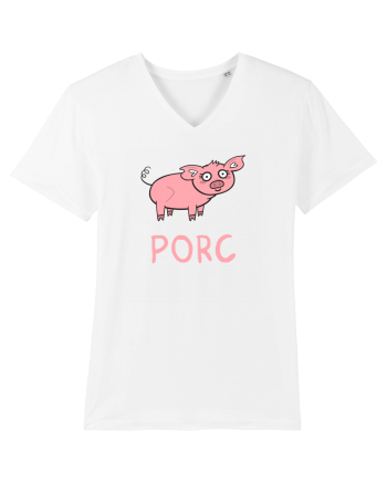 Porc White