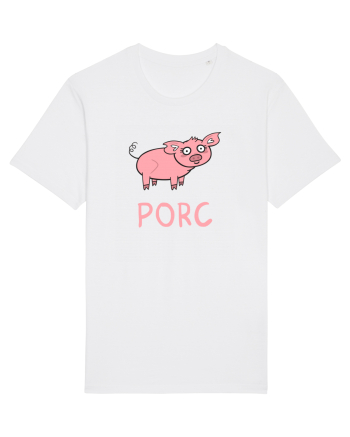 Porc White