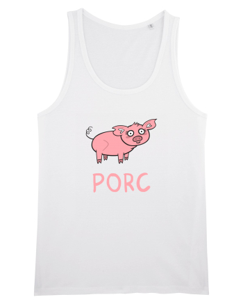 Porc White