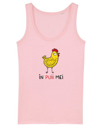 În puii mei Cotton Pink