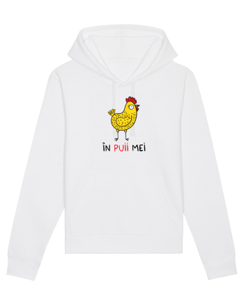 În puii mei White