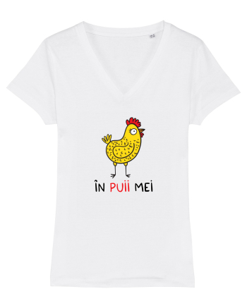 În puii mei White
