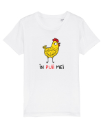 În puii mei Tricou mânecă scurtă  Copii Mini Creator