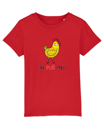 În puii mei Red