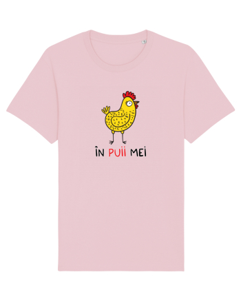 În puii mei Cotton Pink