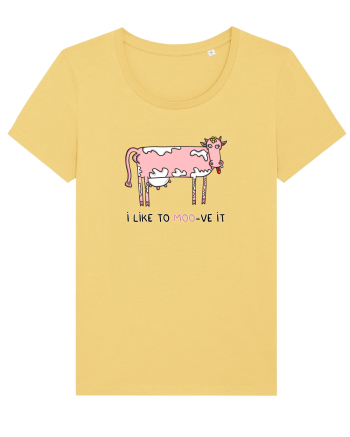 I like to MOO-ve it Jojoba