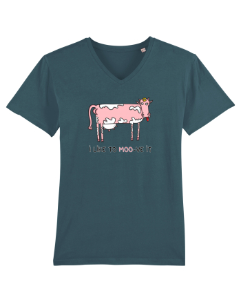 I like to MOO-ve it Stargazer
