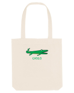 Croco Sacoșă textilă