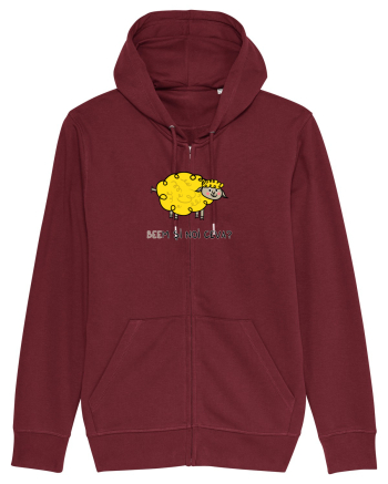 BEEm și noi ceva? Burgundy