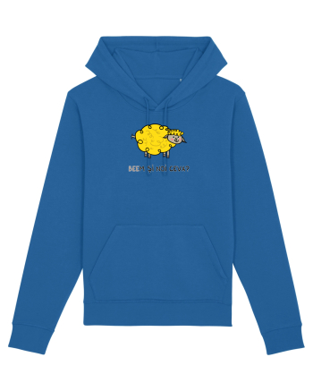 BEEm și noi ceva? Royal Blue