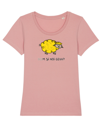 BEEm și noi ceva? Canyon Pink