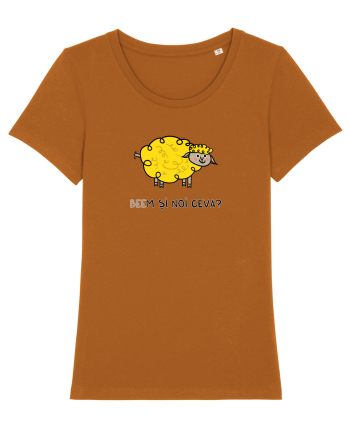 BEEm și noi ceva? Roasted Orange