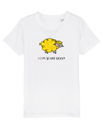 BEEm și noi ceva? Tricou mânecă scurtă  Copii Mini Creator