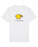 BEEm și noi ceva? Tricou mânecă scurtă Unisex Rocker