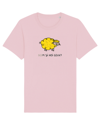 BEEm și noi ceva? Cotton Pink