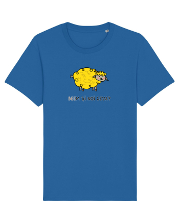 BEEm și noi ceva? Royal Blue
