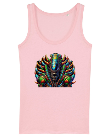 Alien 2 Cotton Pink