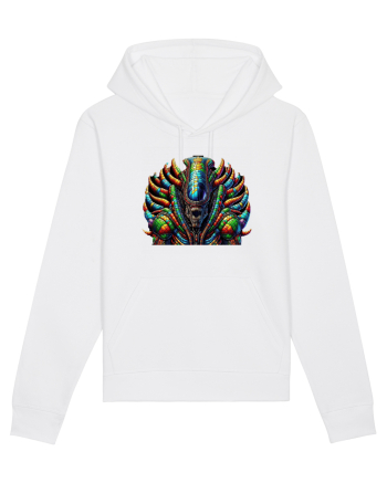 Alien 2 White
