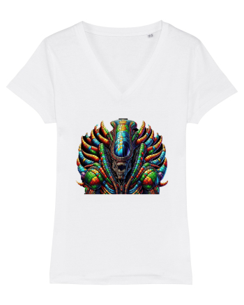 Alien 2 White