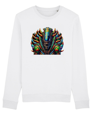 Alien 2 White