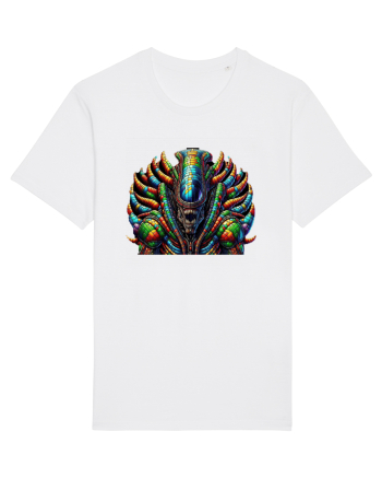 Alien 2 White