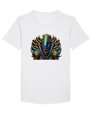 Alien 2 White