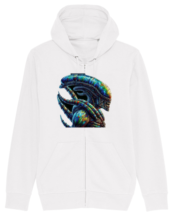 Alien 3 White