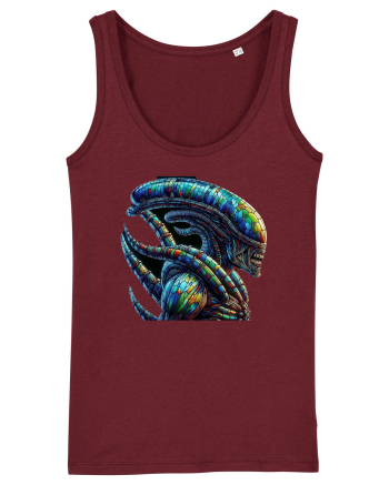 Alien 3 Burgundy