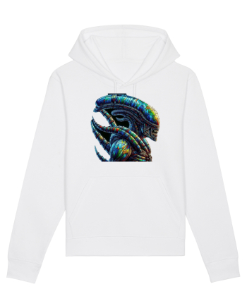 Alien 3 White
