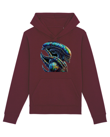 Alien 3 Burgundy