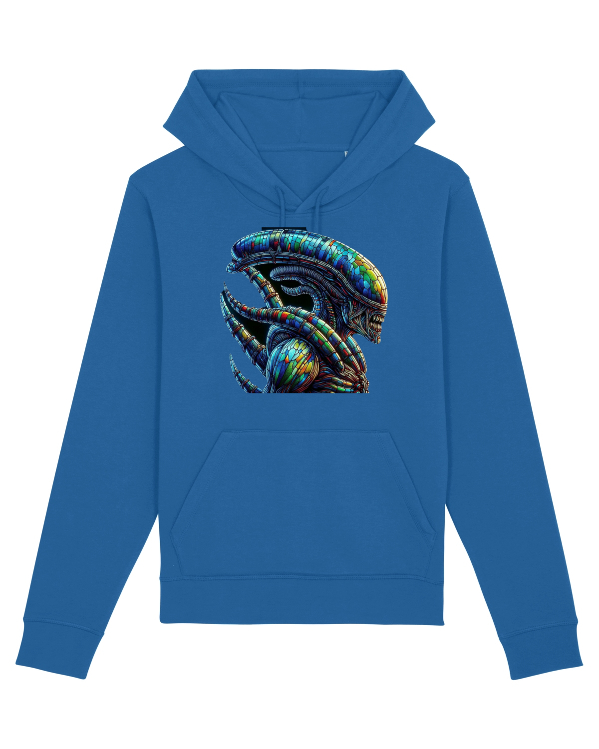 Hanorac Unisex Drummer Royal Blue