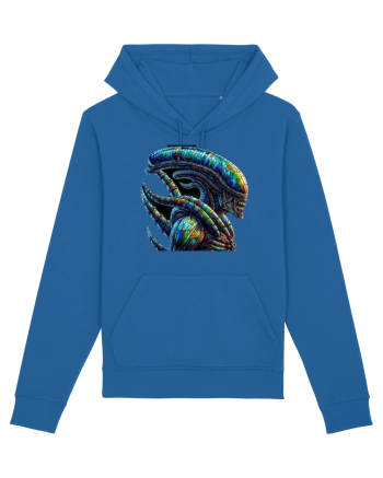 Alien 3 Royal Blue