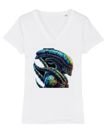 Alien 3 White