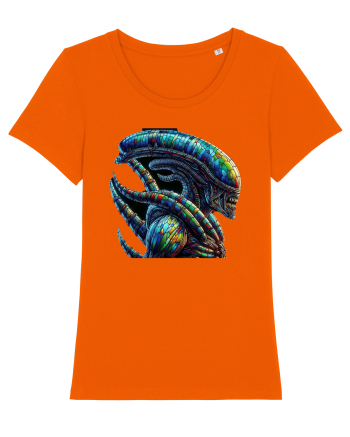 Alien 3 Bright Orange