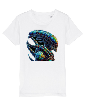 Alien 3 White