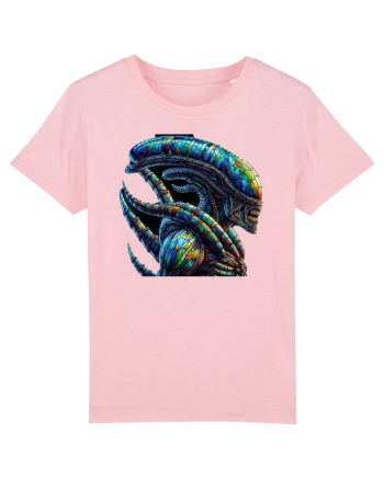 Alien 3 Cotton Pink