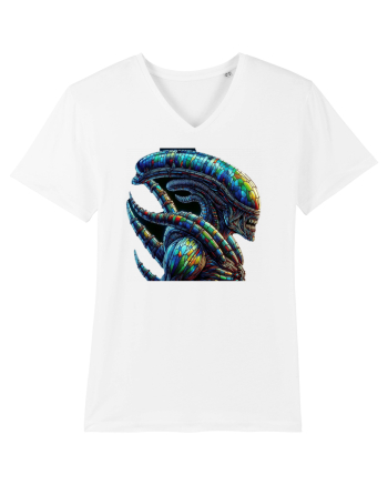 Alien 3 White