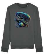 Alien 3 Bluză mânecă lungă Unisex Rise