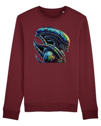 Alien 3 Burgundy