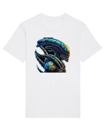 Alien 3 White