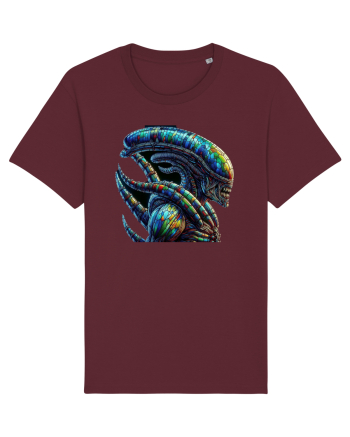 Alien 3 Burgundy