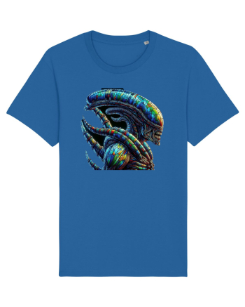 Alien 3 Royal Blue