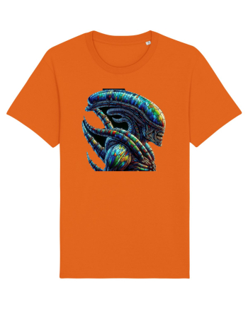 Alien 3 Bright Orange