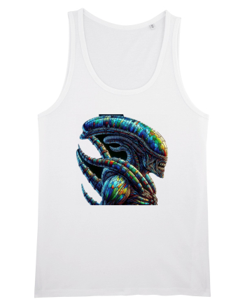 Alien 3 White