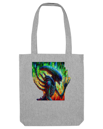 Alien Heather Grey