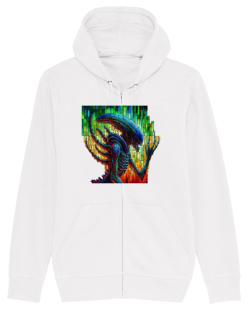 Alien White
