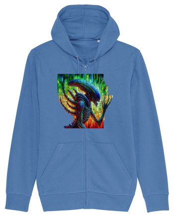 Alien Bright Blue